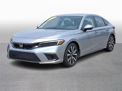Used 2024 Honda Civic EX-L