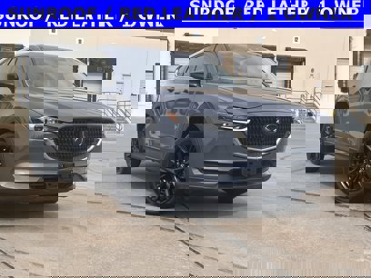 Used 2021 MAZDA CX-5 Carbon Edition