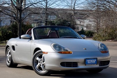 Used 1997 Porsche Boxster