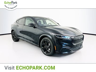 Used 2023 Ford Mustang Mach-E Premium w/ Mustang Nite Pony Package