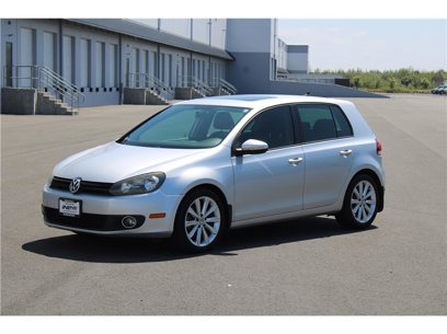 Used 2012 Volkswagen Golf TDI