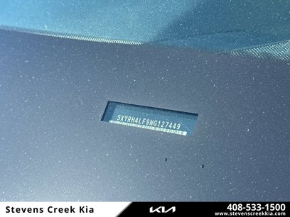 Used 2022 Kia Sorento EX w/ Panoramic Sunroof Package