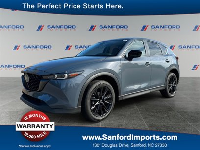 Used 2023 MAZDA CX-5 Carbon Edition