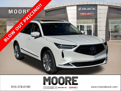 Used 2023 Acura MDX SH-AWD w/ Advance Package