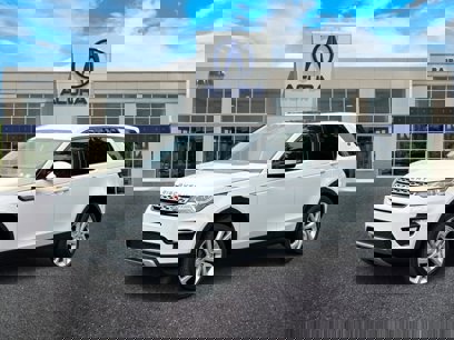 Used 2017 Land Rover Discovery Sport HSE