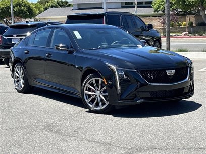 New 2025 Cadillac CT5 Sport w/ Technology Package