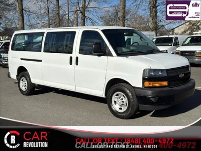 Used 2020 Chevrolet Express 3500 Extended