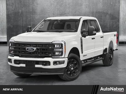 New 2025 Ford F250 XLT