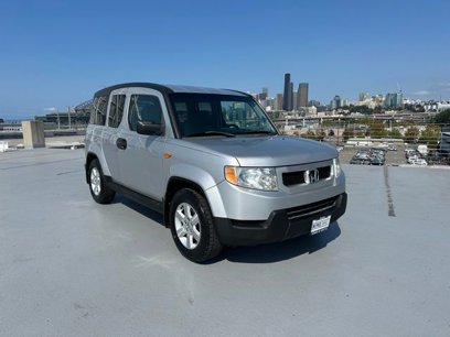 Used 2011 Honda Element EX