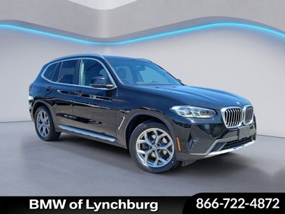 Used 2022 BMW X3 xDrive30i w/ Convenience Package