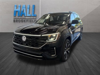 New 2026 Volkswagen Atlas SEL Premium R-Line