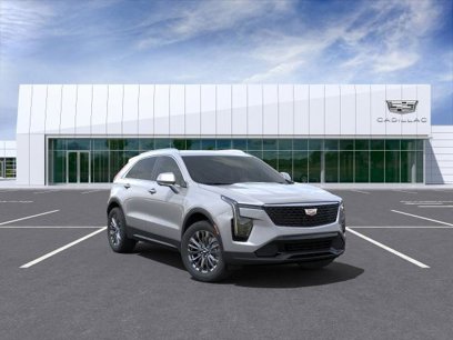 New 2025 Cadillac XT4 Premium Luxury w/ Technology Package