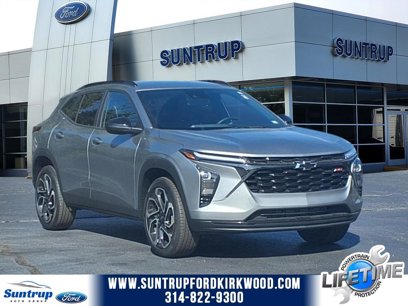 Used 2024 Chevrolet Trax RS w/ Driver Confidence Package