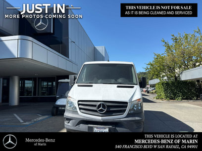 Used 2016 Mercedes-Benz Sprinter 2500
