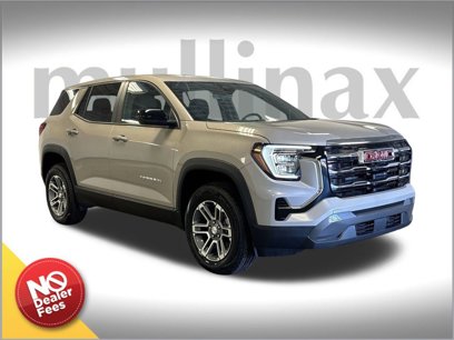 New 2025 GMC Terrain Elevation