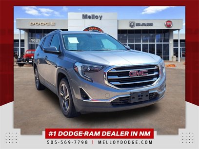 Used 2019 GMC Terrain SLT