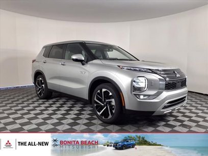 New 2024 Mitsubishi Outlander SE