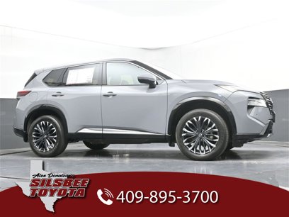 Used 2024 Nissan Rogue Platinum w/ Platinum Premium Package