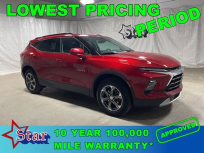 Used 2023 Chevrolet Blazer LT w/ Convenience Package
