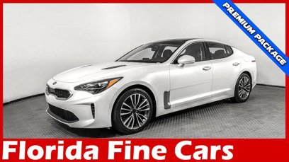 Used 2019 Kia Stinger Premium