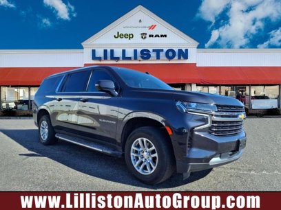 Used 2023 Chevrolet Suburban LT