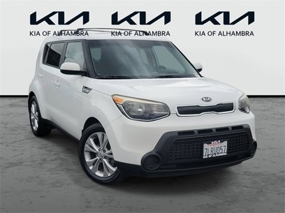 Used 2015 Kia Soul +