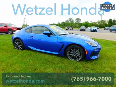 Used 2023 Subaru BRZ Limited
