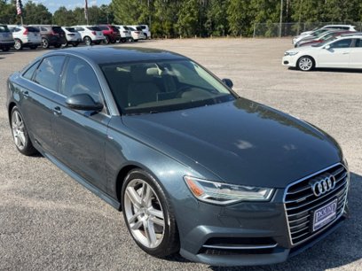 Used 2016 Audi A6 2.0T Premium Plus w/ Premium Plus Package