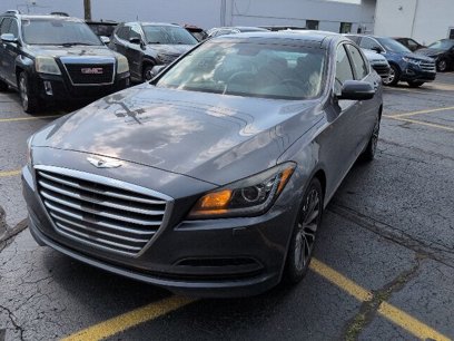 Used 2015 Hyundai Genesis 3.8 w/ Option Group 02