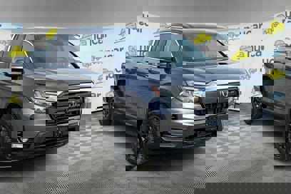 New 2025 Honda Ridgeline RTL+