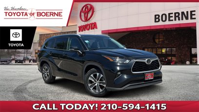 Used 2022 Toyota Highlander XLE