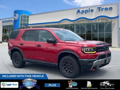 New 2026 Honda Passport TrailSport