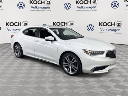 Used 2020 Acura TLX V6 SH-AWD w/ Technology Pkg