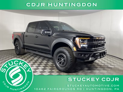 Used 2021 Ford F150 Raptor w/ Equipment Group 801A High
