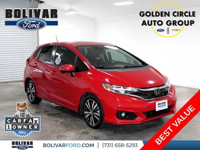 Used 2020 Honda Fit EX-L