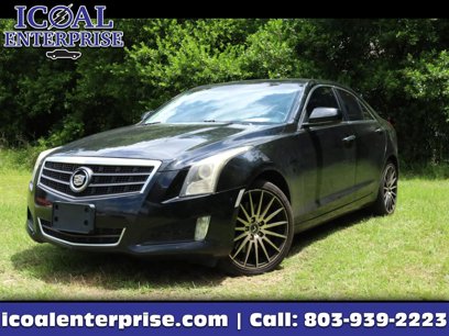 Used 2014 Cadillac ATS 2.0T AWD Sedan