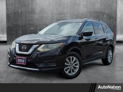 Used 2019 Nissan Rogue SV