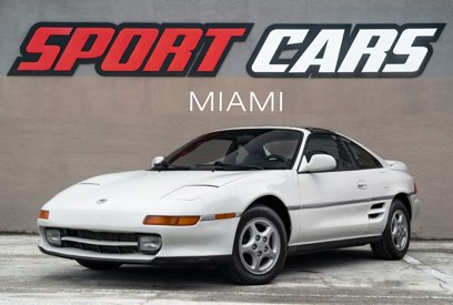 Used 1991 Toyota MR2 Turbo