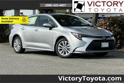 New 2025 Toyota Corolla XLE