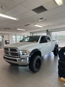 Used 2018 RAM 2500 Big Horn