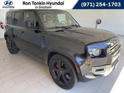 Used 2021 Land Rover Defender 110 X