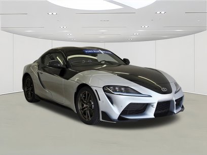 Used 2022 Toyota Supra