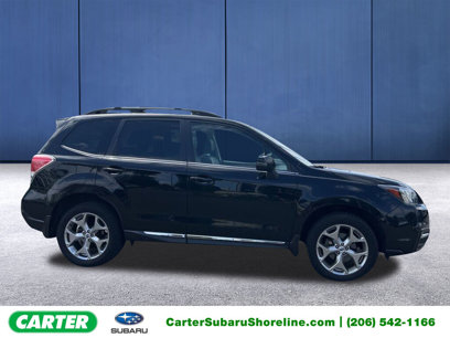 Used 2018 Subaru Forester 2.5i Touring
