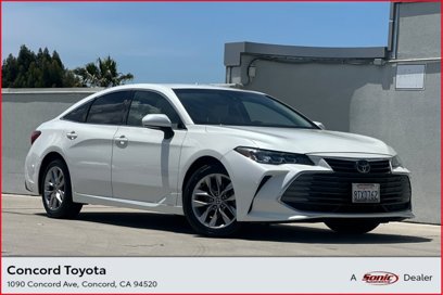 Used 2021 Toyota Avalon XLE