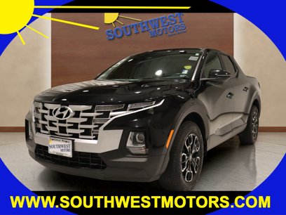 Used 2022 Hyundai Santa Cruz SEL w/ Cargo Package