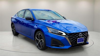 New 2025 Nissan Altima 2.5 SR
