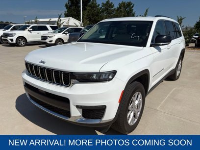 Used 2022 Jeep Grand Cherokee L Limited w/ Trailer Tow Group (B)