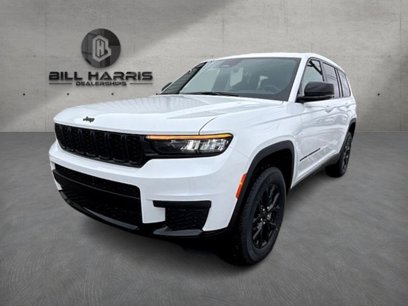 New 2025 Jeep Grand Cherokee L Altitude