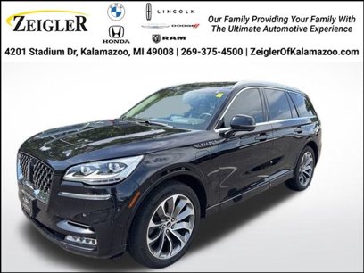 Used 2022 Lincoln Aviator Grand Touring w/ Equipment Group 301A
