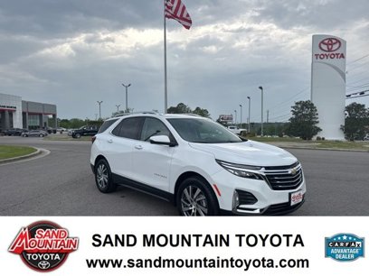 Used 2023 Chevrolet Equinox Premier